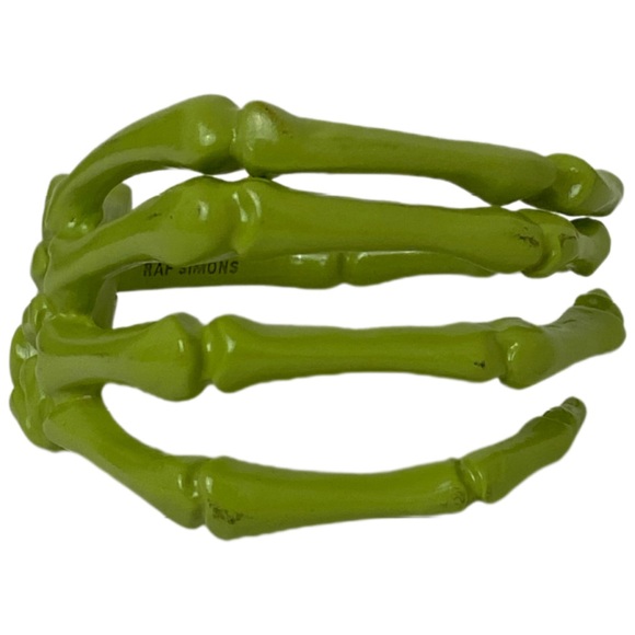 RAF Simons Skeleton Bracelet - Picture 2 of 5